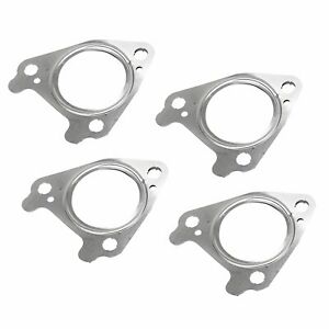 6.6L Duramax Diesel LB7 LLY LBZ LMM LML Up Pipe Gasket Set For 2001-2016 GM
