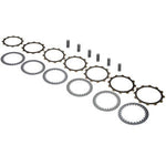 Clutch Kit Heavy Duty Springs&Cover  for Yamaha ATV Raptor Big Bear Warrior YFM