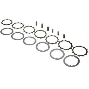 Clutch Kit Heavy Duty Springs&Cover  for Yamaha ATV Raptor Big Bear Warrior YFM