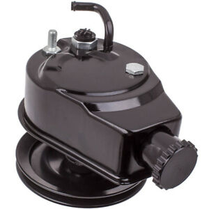 Power Steering Pump w/ Single Groove Pulley for Monte Carlo 1974 86-01975CN