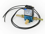 MAC 3 Port 5.4W Electronic Boost Control Solenoid Valve Brass Fittings Connector