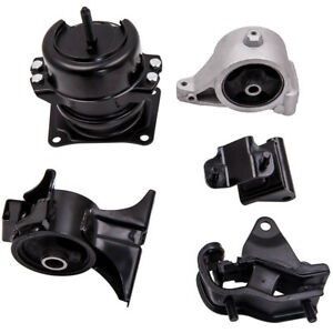 5pcs Engine Mount & Transmission Mount For Acura MDX 3.5L 2003-2006 A4519 A4531