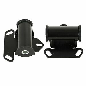 For Sonoma GMC S10 2.8L Frame Motor Mounts Engine Swap Kit LSX LS1 LS2 LS6 LS