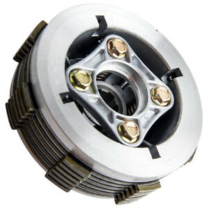 Clutch Disc Housing Spring Friction Plates for Honda Rebel 250 CMX250C 1986-2015