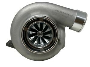 Gen II 2 GTX3582R GT35 T3 .63AR Turbine Housing Dual Ceramic Ball Bearing Turbo