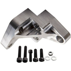 Billet B-Series Left Side Block Bracket for Honda Civic ED/EE/EF 88-91