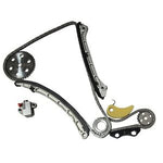 Timing Chain Kit Fit 07-13 Mazda 3 6 Mazdaspeed CX-7 Turbo 2.3L MPS L3K9