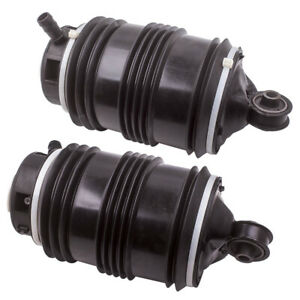 2x Rear Air Spring Suspension Bag Upgraded For Mercedes W219 W211 E500 E320