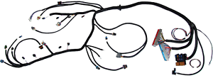 99 - 03 VORTEC 4.8 5.3 6.0 Standalone Multec Wiring Harness W/4L60E (DBC) ¸US
