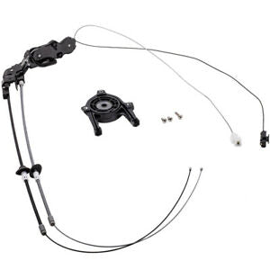 Passenser Power Sliding Door Cable w/o Motor For Toyota Sienna 04-10 85620-08042