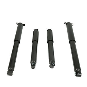 Full Shocks Struts Absorber Set For Chevrolet S10 Blazer & GMC Jimmy Sonoma 4WD