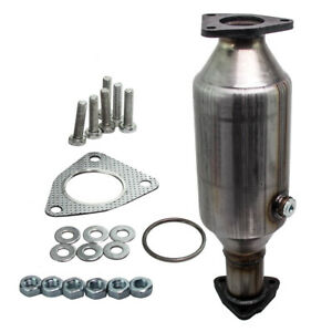 New Catalytic Converter w/ Gasket for Honda Accord LX EX Coupe 2.3liter I4 98-02
