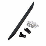 Aluminum Rear Tie Brace Bar Subframe Fits 96-00 Honda Civic DX EX LX Black New