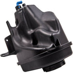 Coolant Overflow Tank Reservoir w/ Sensor for BMW E70 E71 X5 X6 E72 17137552546