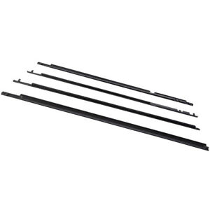 Weatherstrip Window Moulding Trim Seal Belt for Toyota Corolla Front Rear