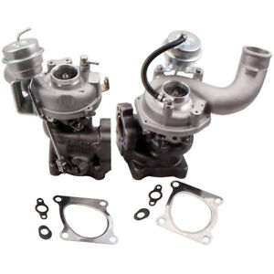 K04-025 K04-026 Twin Turbo charger for Audi RS4 BI TURBO N/SIDE 2.7L P 1999-