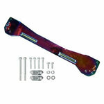 For 1996-2000 Honda Civic Rear Subframe Tie Brace Bar Suspension Handling DX Neo