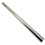 1x 2.5" OD Universal Exhaust Pipe Tube Piping Straight 48'' / 4 Feet T-304 Steel