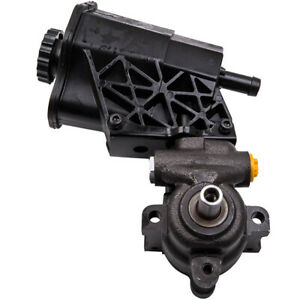 Power Steering Pump Fit Dodge Ram 1500 Except ZF Pump 2002-2007 w/ reservoir
