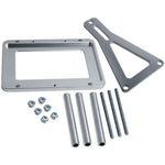 Universal Billet Battery Tray Hold Down / Relocation Box 34R, 34/78