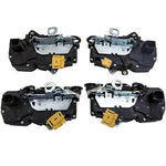 Front Rear Door Lock Latch Actuators For Chevrolet Impala 2006-2011 2007