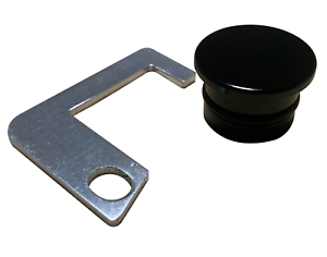 K20 K24 Thermostat Housing Block Off Plug & Bracket For Honda Acura Integra CRX