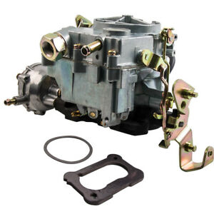 New Carburetor Assembly For Chevrolet Engines 5.7L 350 6,6L 400 2 Barrel