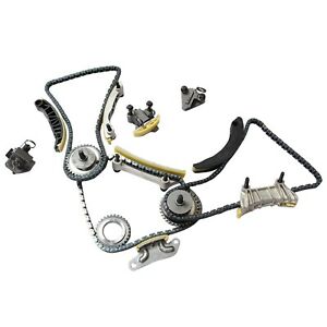 For 07-15 Cadillac Buick Chevrolet Saturn Pontiac 3.6L 3.0 DOHC Timing Chain Kit