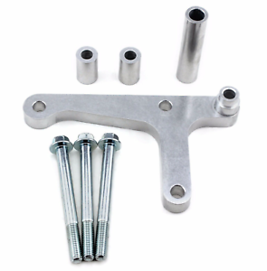 LS Camaro Alternator Bracket Low Mount LSX LS1 LS2 LS3 F Body 5.3 6.0 LQ4 LQ9 US