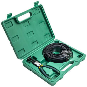 Piston Ring Compressor Cylinder Installer Plier 14 Band Tool Trucks Expander