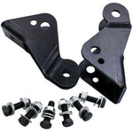 Rear Drop Shock Extensions Lowering Kit For GMC C1500 Pick-ups 1988+