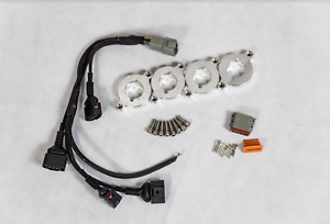 Audi VW Golf Jetta 1.8T To 2.0T FSI Coil Conversion Harness ICM Delete Plates A4