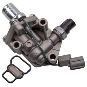 VTEC Solenoid Spool Valve Set for Honda Civic HX 1.7L 2001-2005 15810-PLR-A01