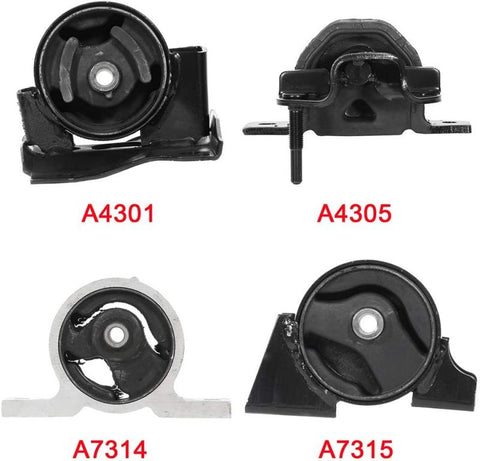 Engine Motor (A7314 A4305 A7315 A4301) for Nissan Sentra