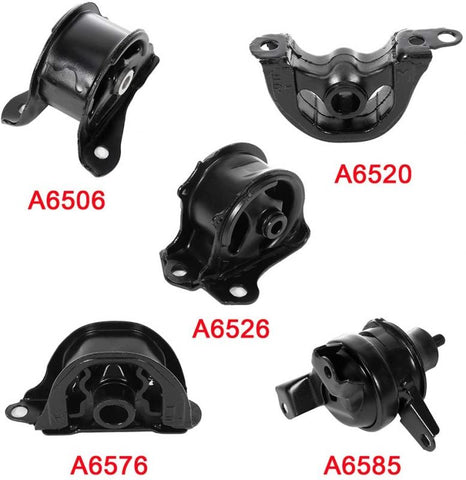 Engine Mount (A6576 A6585 A6520 A6506 A6526) for Honda CR-V