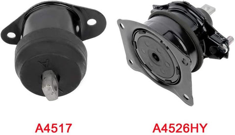 Engine Mount (A4517 A4526)for Honda Accord